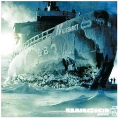 Rammstein: Rosenrot - CD