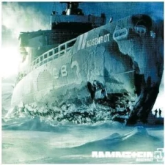 Rammstein - Rosenrot - CD