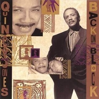 Quincy Jones: Back on The Block - CD