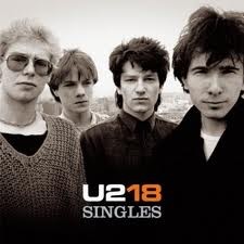 U2 - 18 Singles - CD