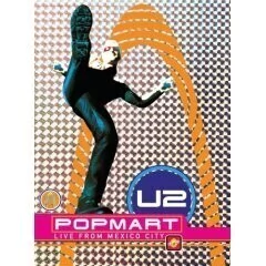 U2: Popmart Live From Mexico City - DVD