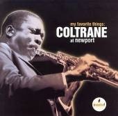 John Coltrane: My Favourite Things - Coltrane at Newport - CD