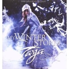 Tarja: My Winter Storm - CD