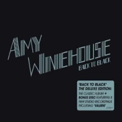Amy Winehouse: Back to Black (CD + Bonus Disc + Access Exclusive Online)