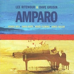 Lee Ritenour & Dave Grusin: Amparo - CD