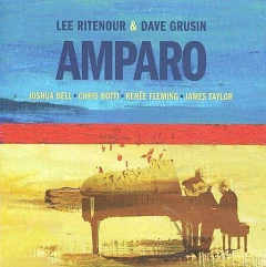 Lee Ritenour & Dave Grusin - Amparo - CD