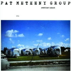 Pat Metheny Group: America Garage - CD