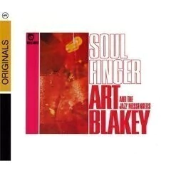 Art Blakey - Soul Finger - CD