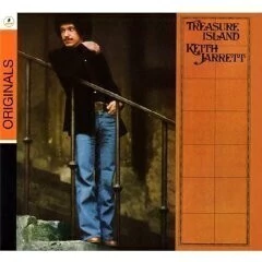 Keith Jarrett: Treasure Island - CD