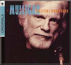 Gerry Mulligan - Lonesome Boulevard - CD