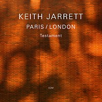 Keith Jarret: Paris / London (Testament) (Box set 3 CDs)