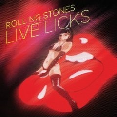 The Rolling Stones: Live Licks (2 CDs)