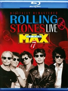 The Rolling Stones: Live at The Max (Bluray)