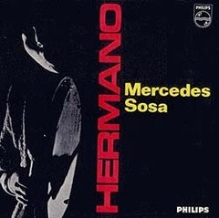 Mercedes Sosa: Hermano - (Ed. Remasterizada) - CD