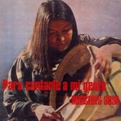 Mercedes Sosa: Para cantarle a mi gente - CD