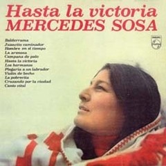 Mercedes Sosa: Hasta la victoria - CD