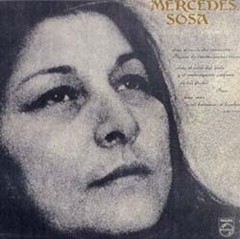 Mercedes Sosa: Mercedes Sosa ´76 - CD