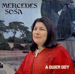 Mercedes Sosa: A quien doy (Edición remasterizada) - CD