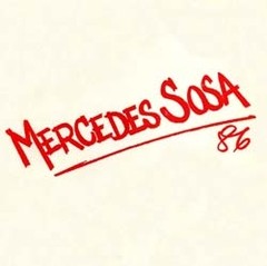 Mercedes Sosa ´86 (Ed. Remasterizada) - CD