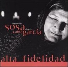 Mercedes Sosa: Alta fidelidad (Edición Remasterizada) - CD