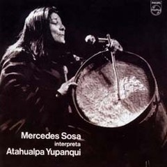 Mercedes Sosa: Interpreta a Atahualpa Yupanqui (Edición Remasterizada) - CD