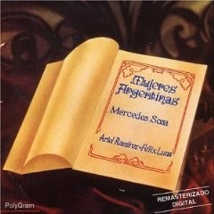 Mercedes Sosa: Mujeres argentinas (Edición Remasterizada) - CD