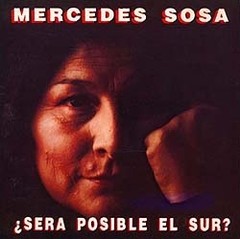 Mercedes Sosa: ¿Será posible el Sur? (Edición remasterizada) - CD