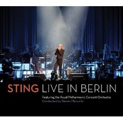 Sting: Live In Berlin (CD + DVD)