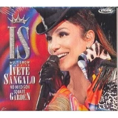 Ivete Sangalo - En vivo en el Madison Square Garden - CD