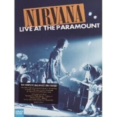 Nirvana: Live at the Paramount - DVD
