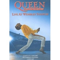 Queen - Live At Wembley Stadium ´86 - 25º Anniversary Edition (2 DVDs)