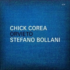 Chick Corea & Stefano Bollani: Orvieto - CD