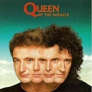 Queen: The Miracle -40 Anniversary - Remastered (2 CDs)