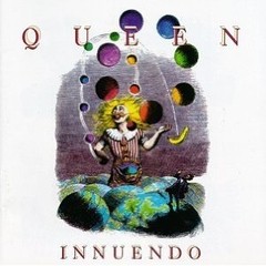 Queen: Innuendo -40 Anniversary -Remastered (2 CDs) - Deluxe Edition