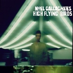 Noel Gallagher: Noel Gallagher´s High Flying Birds - CD