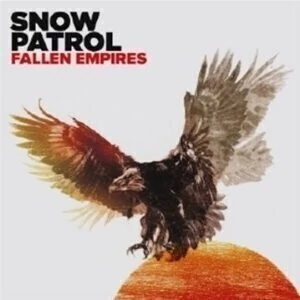 Snow Patrol: Fallen Empires - CD