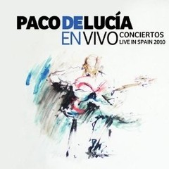 Paco de Lucía: Live Spanish Concerts 2010 (2 CDs)