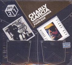 Charly García: Clics Modernos - Piano Bar (2 CDs)