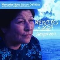 Mercedes Sosa: Siempre en ti - Vol. 3 - CD