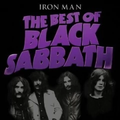 Black Sabbath: Iron Man - The Best of Black Sabbath - CD
