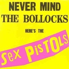 Sex Pistols: Never Mind / The Bollocks (2 CDs)