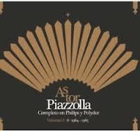 Astor Piazzolla: Completo en Philips y Polydor - Vol. 1: 1964 - 1965 (2 CDs)