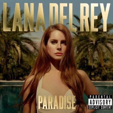 Lana del Rey - Paradise - CD