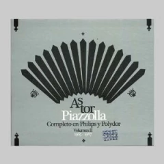 Astor Piazzolla - Completo en Philips & Polydor - Vol. II - 1965 - 1967 - CD