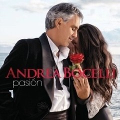 Andrea Bocelli: Pasión - CD