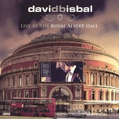 David Bisbal: Live at The Royal Albert Hall (CD + DVD)