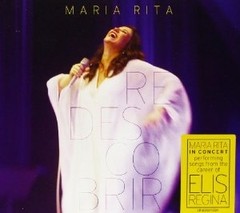 Maria Rita - Redescobrir - 2 CD