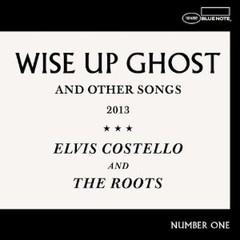 Elvis Costello and The Roots: Wise up Ghost and other songs - CD