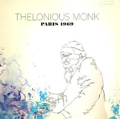 Thelonious Monk: Paris 1969 (CD + DVD)