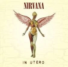 Nirvana - In Utero - 20° Anniversary - Deluxe Edition (2 CDs)